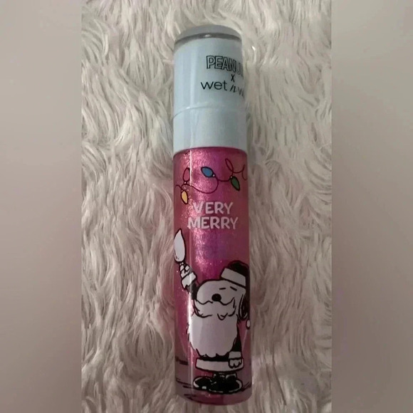 WET N WILD LIP GLOSS  VERY MERRY - Picture 4 of 4